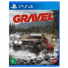 Gravel - PS4