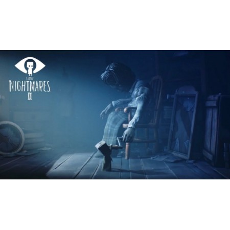 خرید بازی PS4 - Little Nightmares I & II - PS4