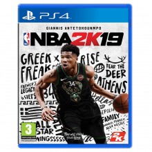 NBA 2K19 - PS4