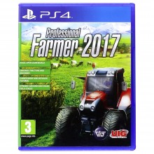 Professional Farmer 2017 - PS4