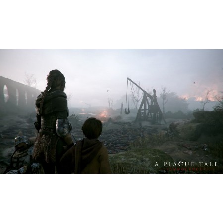 خرید بازی PS4 - A Plague Tale: Innocence - PS4