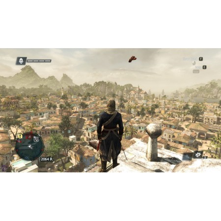 Assassins Creed IV : Black Flag - PS4