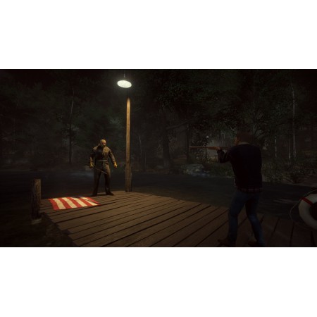 Friday the 13th: The Game - PS4