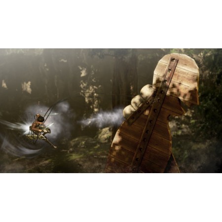 خرید بازی PS4 - Attack on Titan A.O.T.: Wings of Freedom - PS4