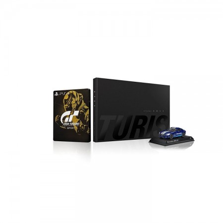 خرید پک کالکتور - Gran Turismo Sport Collectors Edition - PS4