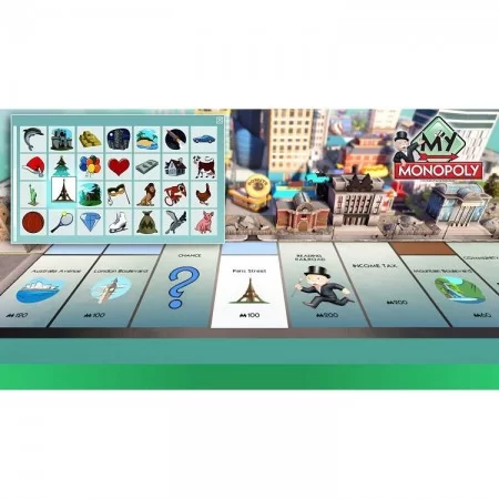 خرید بازی PS4 - Monopoly Family Fun Pack - PS4
