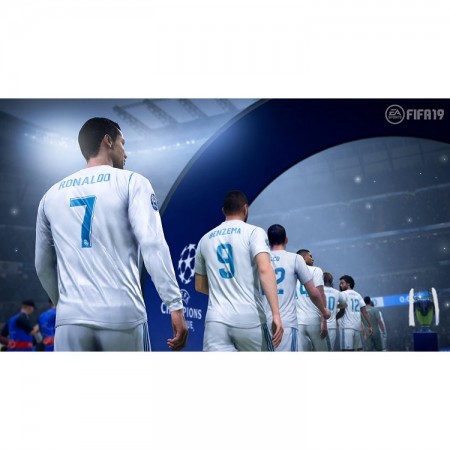 خرید استیل بوک - FIFA 19 Steelbook Edition - PS4