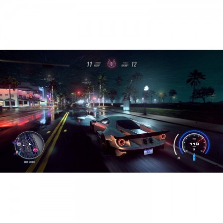 خرید بازی Xbox - Need for Speed Heat - Xbox One