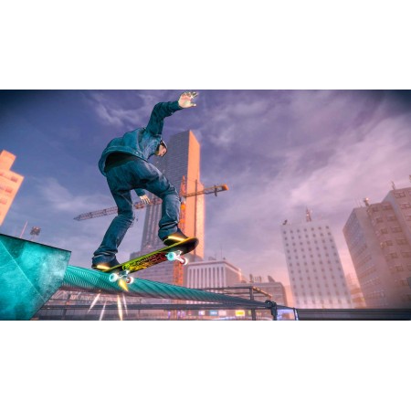 خرید بازی PS4 - Tony Hawks Pro Skater 5 - PS4