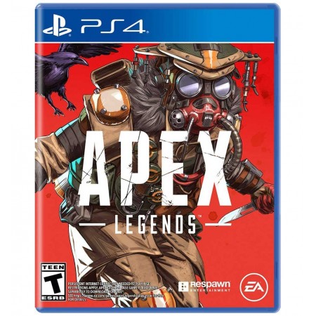 Apex Legends: Bloodhound Edition - PS4