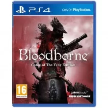 Bloodborne Game of The Year Edition - PS4