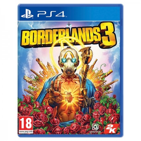خرید بازی PS4 - Borderlands 3 - PS4