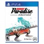 خرید بازی PS4 - Burnout Paradise Remastered - PS4