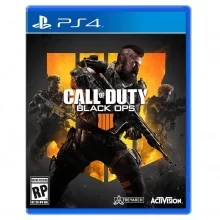 Call Of Duty : Black Ops 4 - PS4