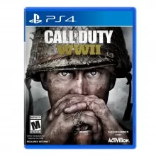 Call of Duty : WWII - PS4