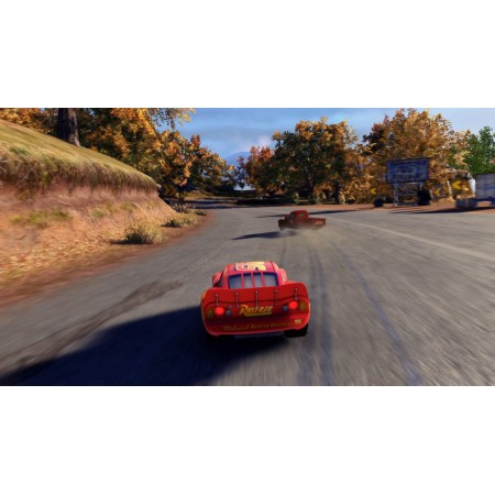 Cars 3: Driven to Win - PS4