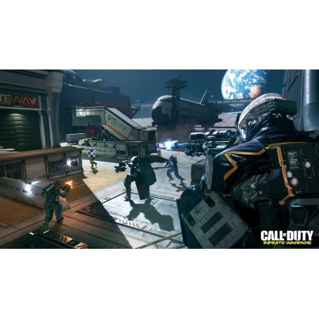 Call of Duty : Infinite Warfare Steelbook Edition - Xbox One