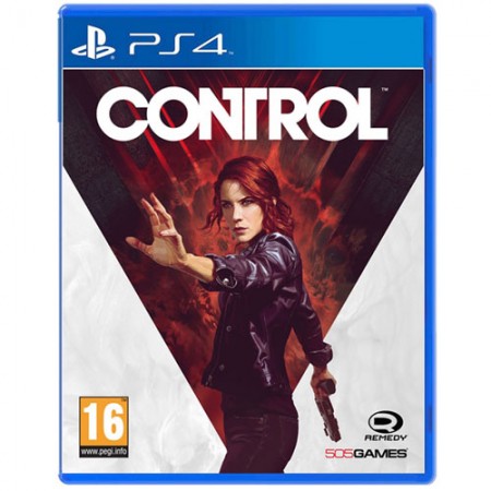 خرید بازی PS4 - Control - PS4