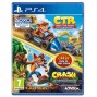 خرید بازی PS4 - Crash Team Racing Nitro-Fueled + Crash Trilogy Game Bundle - PS4