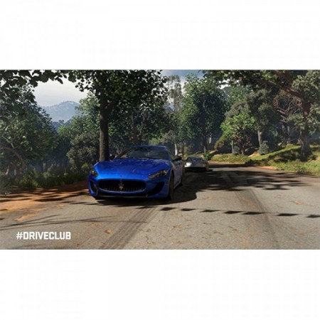 Drive Club - PS4