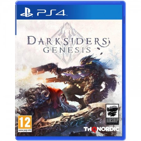 خرید بازی PS4 - Darksiders Genesis - PS4