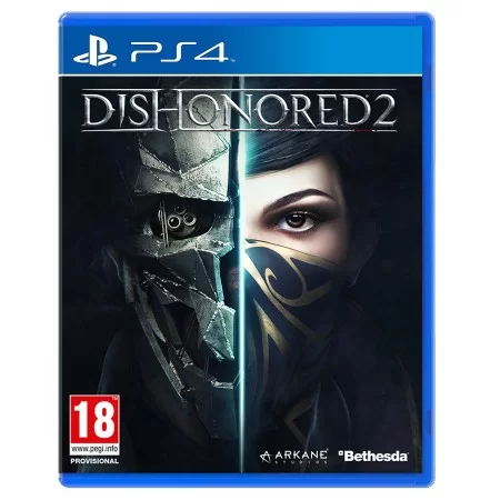 خرید بازی PS4 - Dishonored 2 - PS4