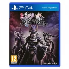 Dissidia Final Fantasy NT - Ps4