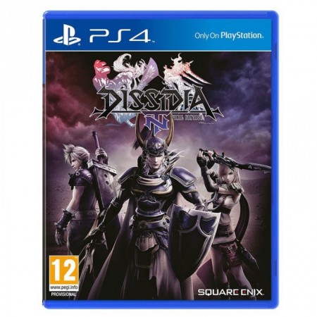 خرید بازی PS4 - Dissidia Final Fantasy NT - Ps4