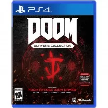 Doom Slayers Collection - PS4