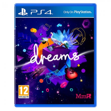 خرید بازی PS4 - Dreams - PS4
