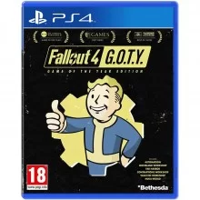 Fallout 4 - Game of the Year Edition - PS4
