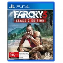 Far Cry 3 Classic Edition - PS4