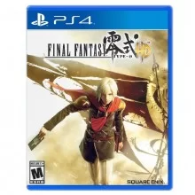 Final Fantasy Type-0 HD - Ps4