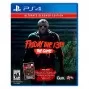 خرید بازی PS4 - Friday the 13th: The Game Ultimate Slasher Edition - PS4