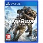 خرید بازی PS4 - Ghost Recon: Breakpoint - PS4
