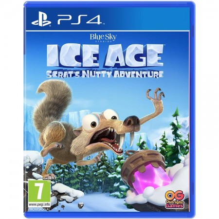 خرید بازی PS4 - Ice Age: Scrats Nutty Adventure - PS4