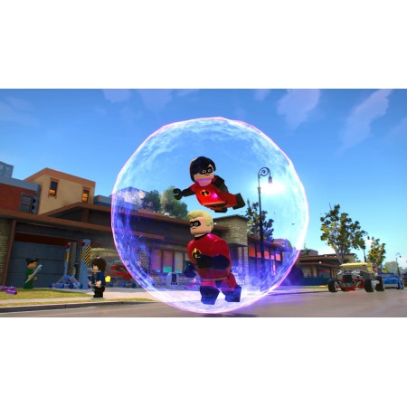 خرید بازی PS4 - LEGO The Incredibles - PS4