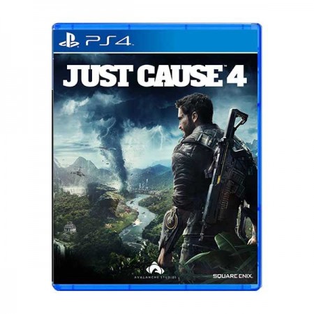 خرید بازی PS4 - Just Cause 4 - PS4