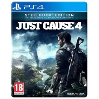 Just Cause 4 - Steelbook Edition - PS4