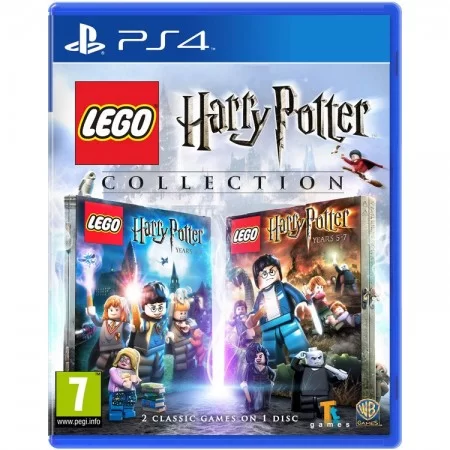 خرید بازی PS4 - Lego Harry Potter Collection - PS4