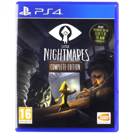 خرید بازی PS4 - Little Nightmares - PS4