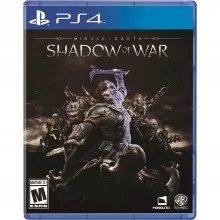 Middle-Earth: Shadow Of War - PS4