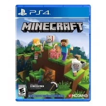 Minecraft : Bedrock Edition - PS4