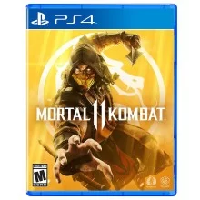 Mortal Kombat 11  - PS4