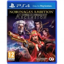 Nobunaga's Ambition: Sphere of Influence - Ascension - PS4
