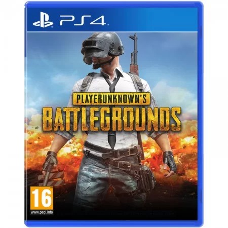 خرید بازی PS4 - PUBG - Player Unknown Battlegrounds - PS4