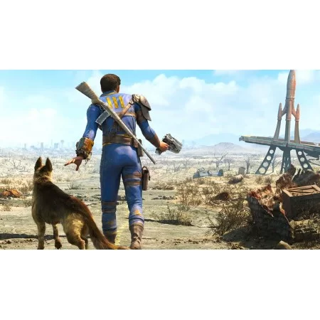 خرید استیل بوک - Fallout 4 - Steelbook Edition - PS4