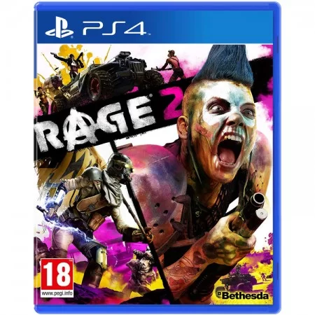 خرید بازی PS4 - RAGE 2 - PS4