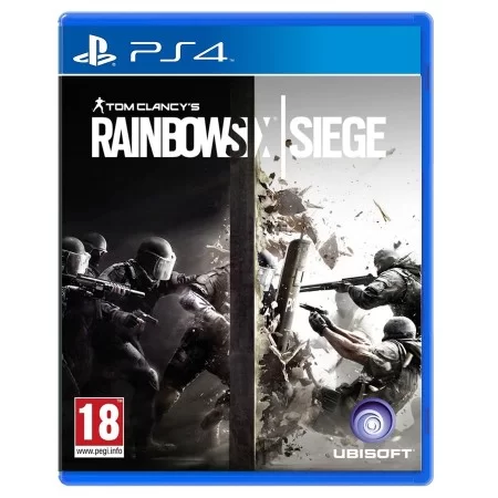 خرید بازی PS4 - Rainbow Six Siege - PS4