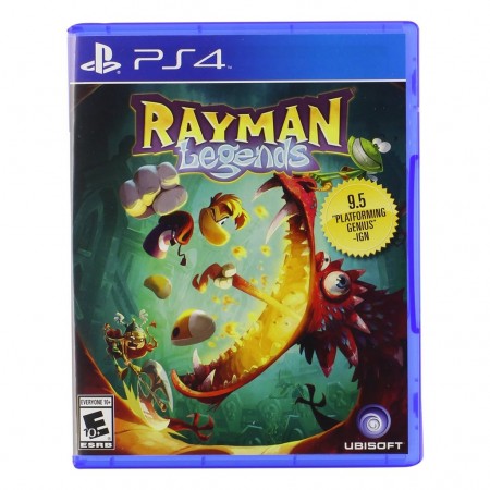 خرید بازی PS4 - Rayman Legends - PS4